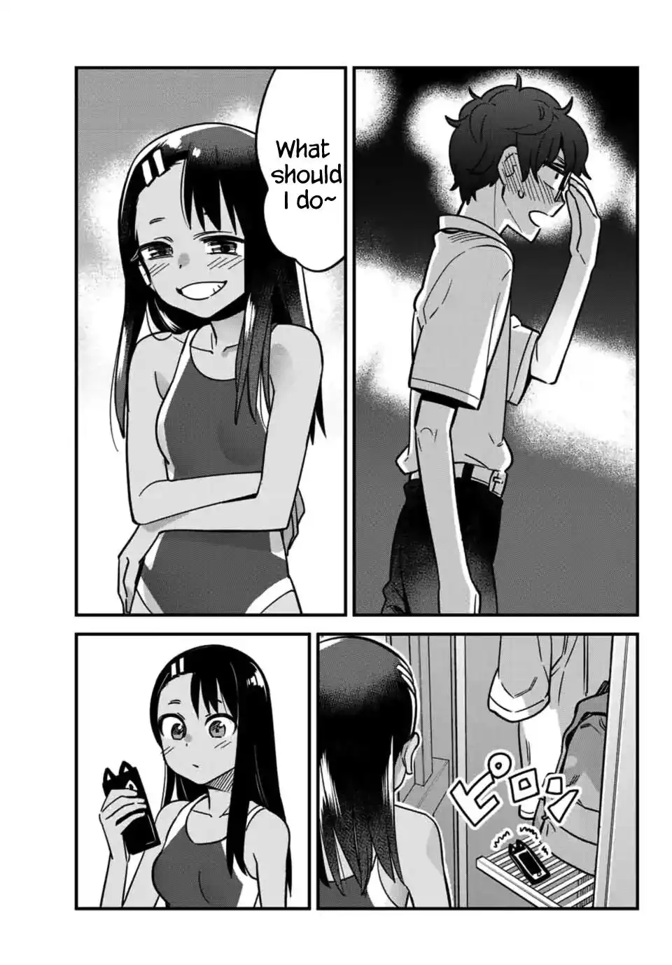 Please don't bully me, Nagatoro Chapter 24 12